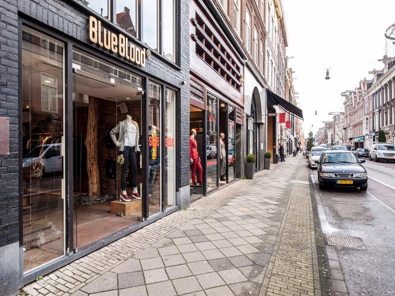 Residences Museum District Amsterdam Bagian luar foto