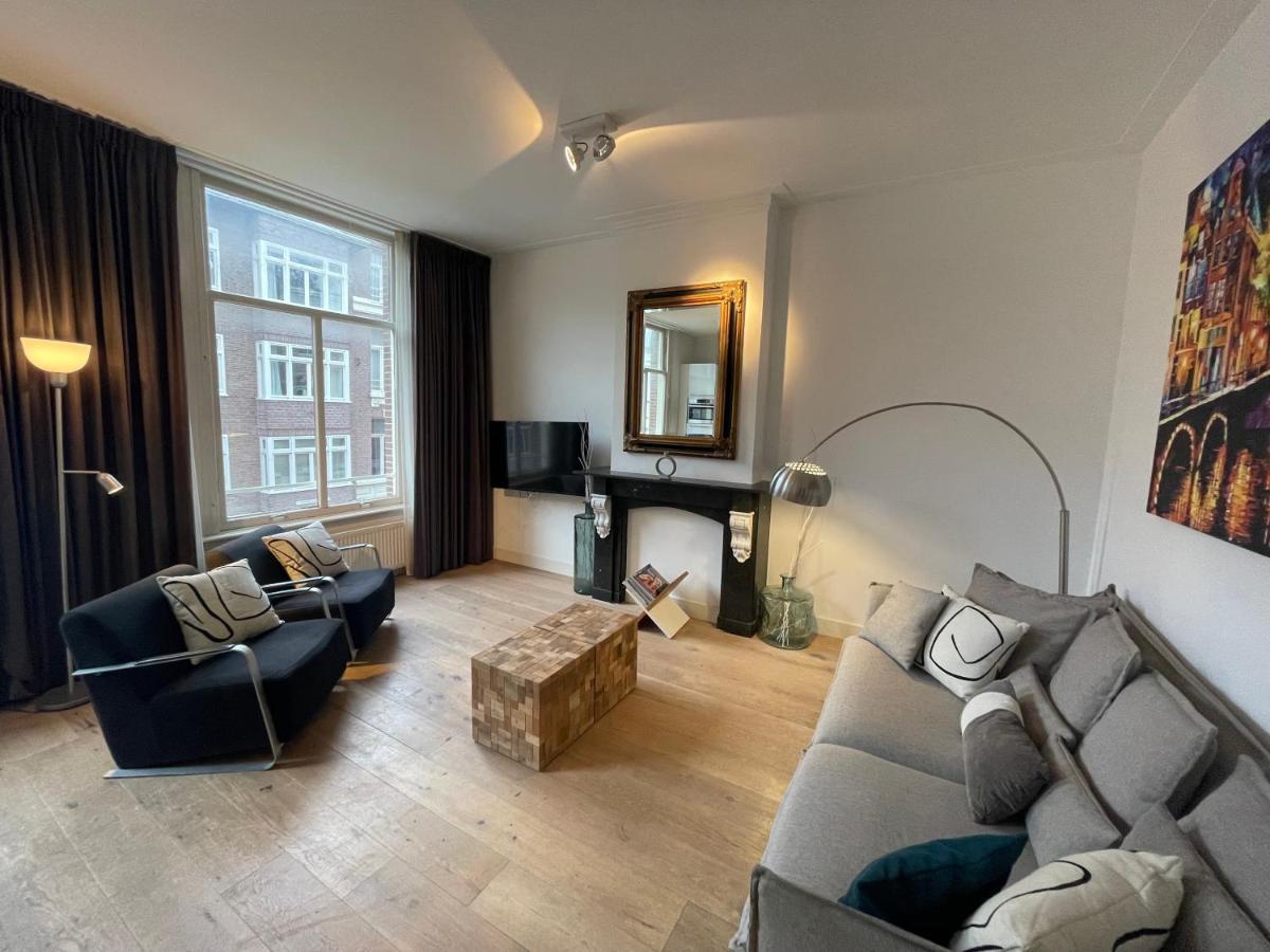 Residences Museum District Amsterdam Bagian luar foto
