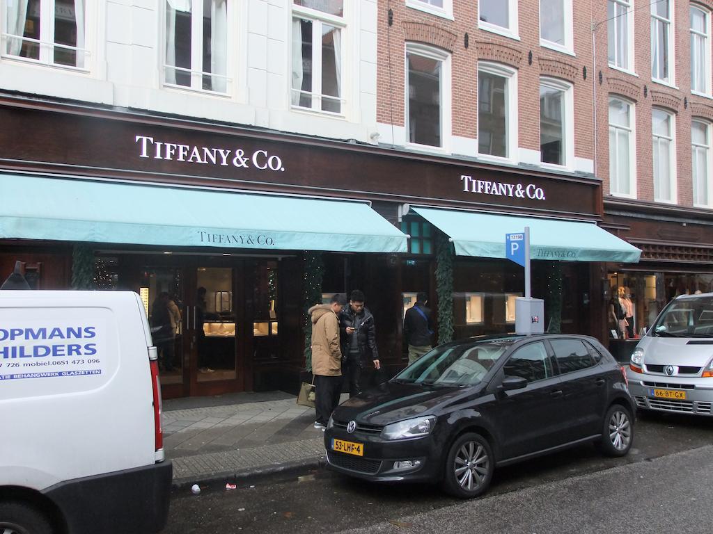 Residences Museum District Amsterdam Bagian luar foto