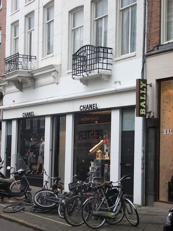 Residences Museum District Amsterdam Bagian luar foto