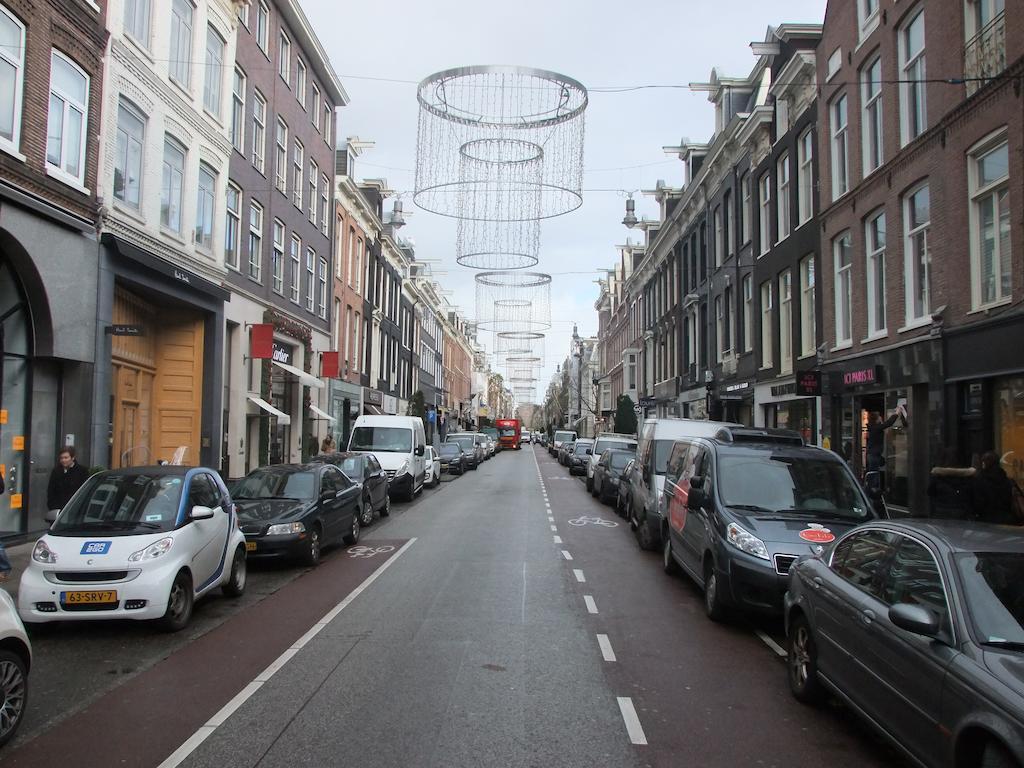 Residences Museum District Amsterdam Bagian luar foto