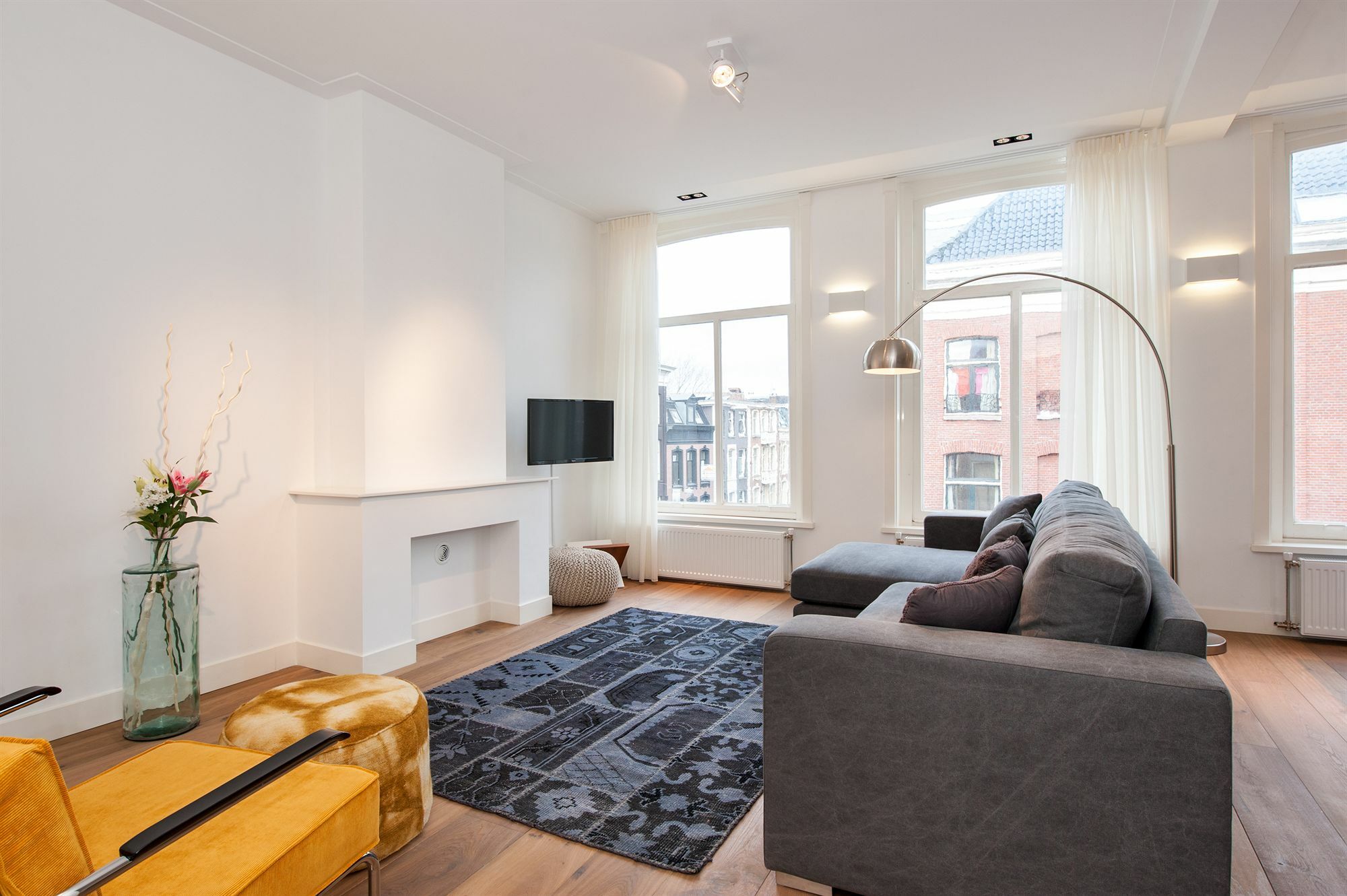 Residences Museum District Amsterdam Bagian luar foto